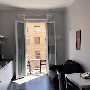 Maison d'hôtes The Manzoni, Rome