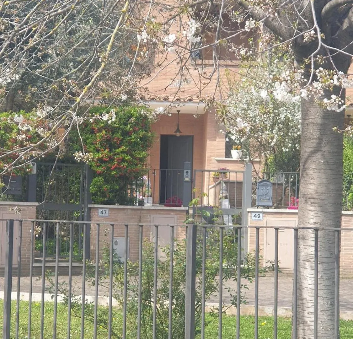 Villa Domus Roma Rome