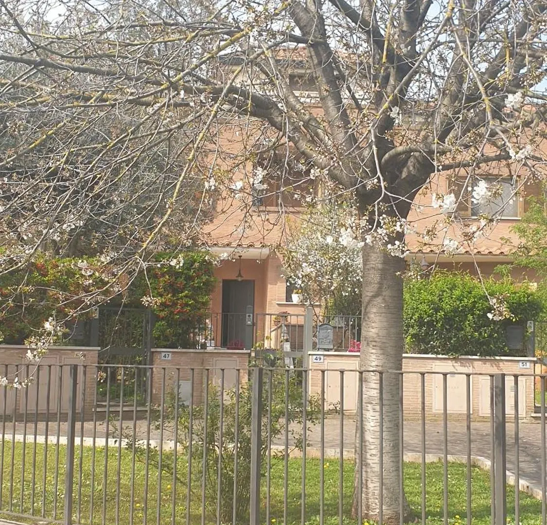Villa Domus Roma Italy