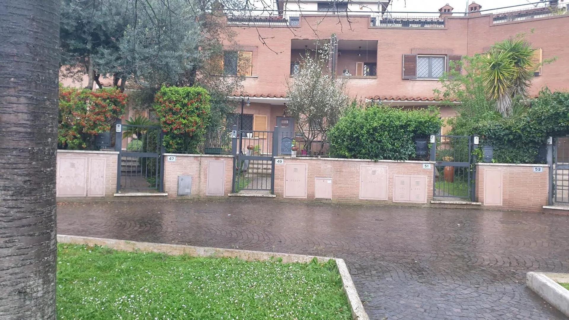 Guest house Villa Domus Roma Italy